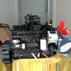 DCEC-6BT-Engine-assembly