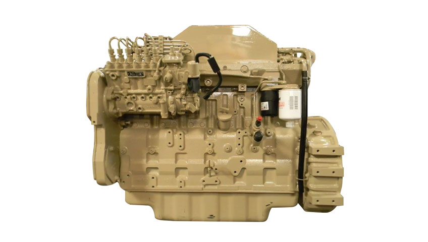 Cummins 6ct engine parts