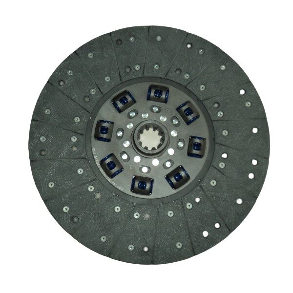 Clutch driven disc 1601W3-130B