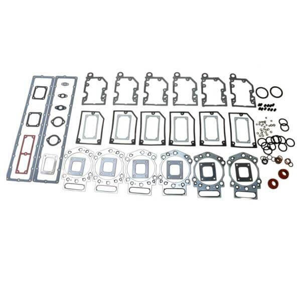 3800728 Upper Gasket Kit-k19