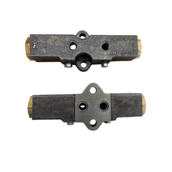 3629408 K50 diesel engine parts CUMMINS K38 K50 Fuel block connection 3629408